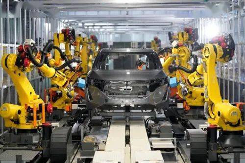 揭幕 全面開啟日產(chǎn)智能工廠 機(jī)動(dòng)車經(jīng)紀(jì)