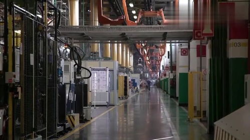 帶你走進俄羅斯AvtoVAZ工廠，探秘汽車生產全過程