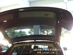 榮耀與駕馭并存 評(píng)測(cè)二手奧迪Q7 3.0T領(lǐng)先型，泉州市場(chǎng)里的瑰寶