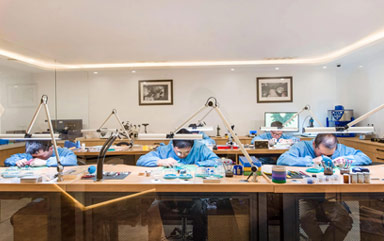 北京百達翡麗售后保養中心 全方位技術服務，守護腕間傳世時計